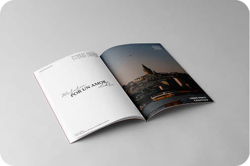 Imagen maqueta revista