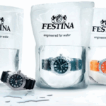 Relojes como pez en el agua